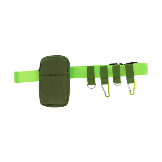 Kids Explorers Belt w/ Carabiners