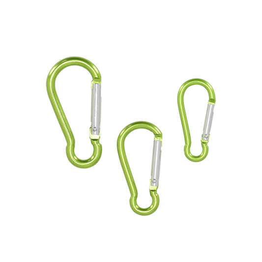 Kids Explorers Carabiner s/3
