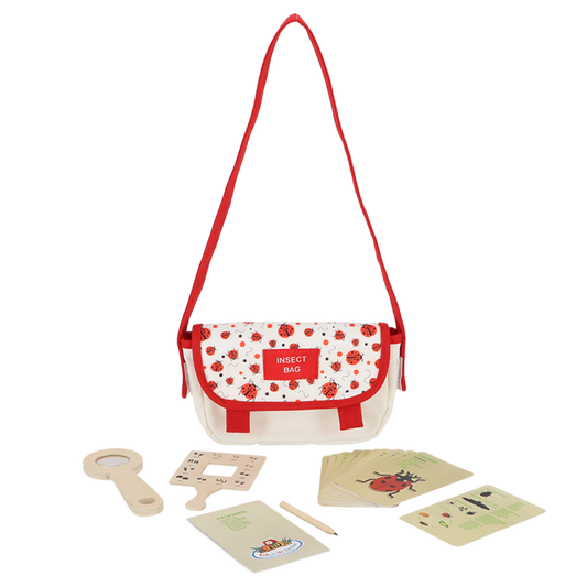 Kids Explorers Bag Insects