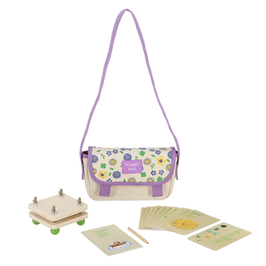 Kids Explorers Bag Flowers