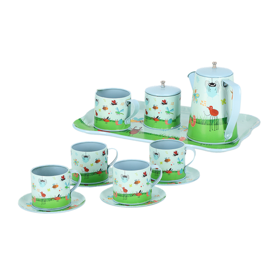 Kids Insect Kitchen Coffee Set
