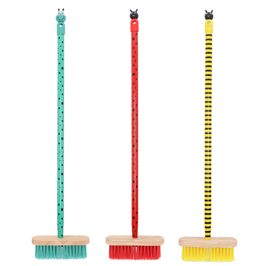 Kids Insect Broom Bumble Bee