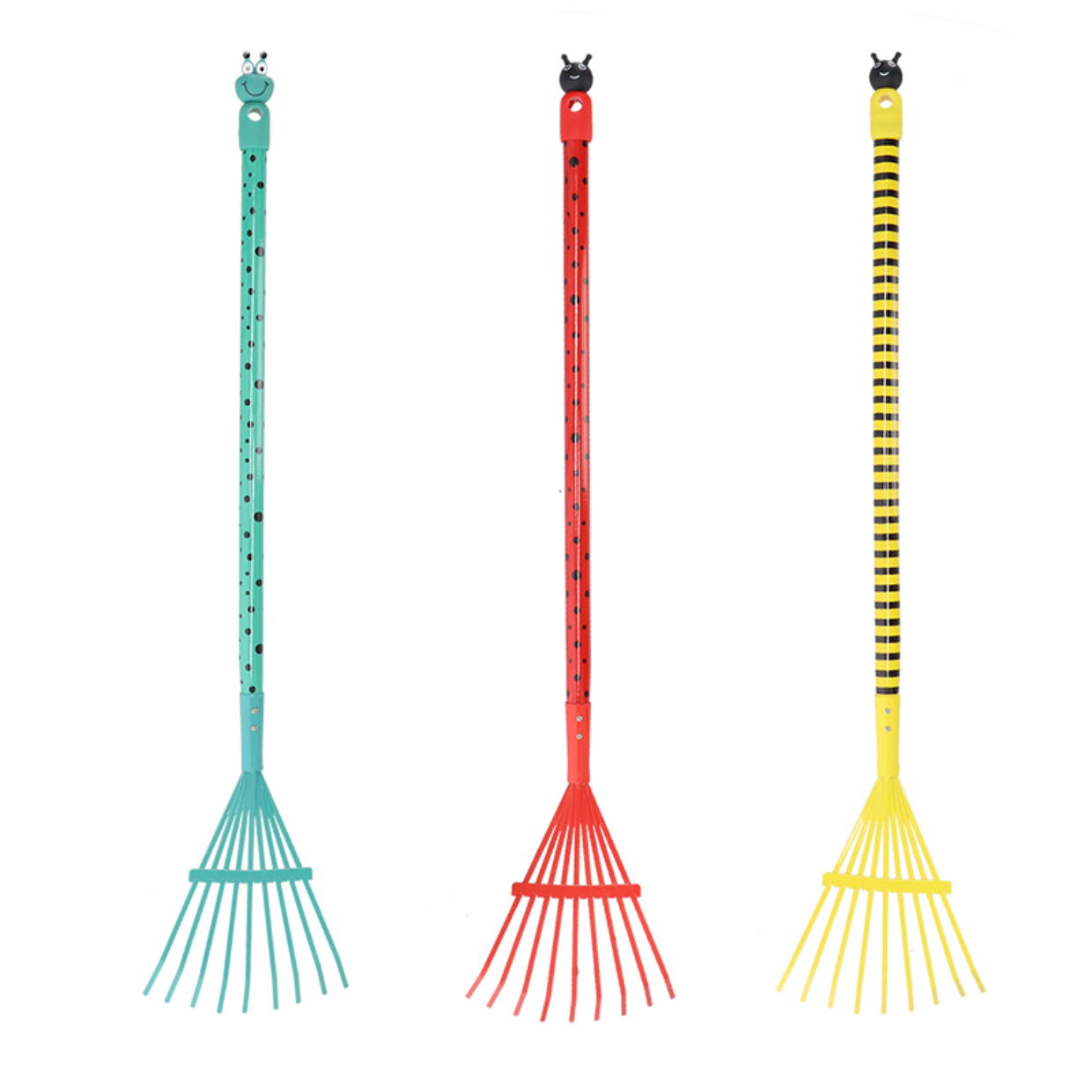 Kids Insect Rake Bumble Bee
