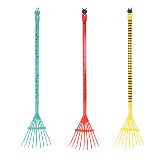 Kids Insect Rake Bumble Bee