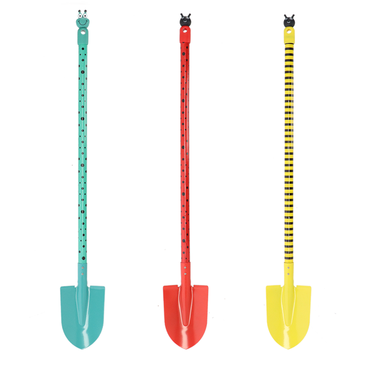 Kids Insect Spade Frog