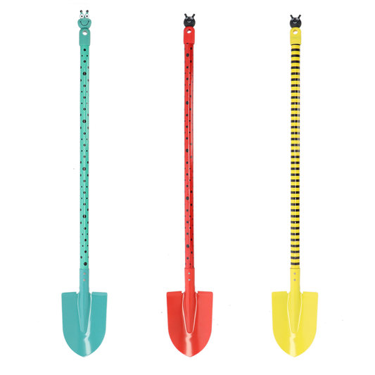 Kids Insect Spade Frog