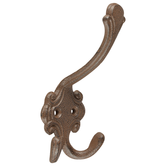 Cast Iron Coat Hook 1