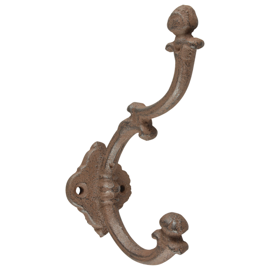 Cast Iron Coat Hook 2