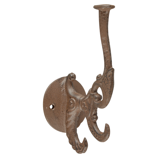 Cast Iron Coat Hook 3