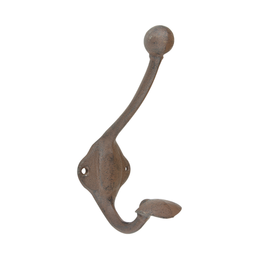 Coat and Bowler Hat Hook