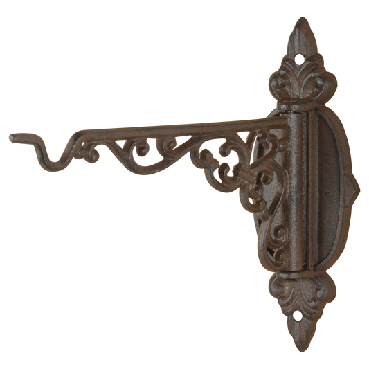 Cast Iron Swivel Basket Hook