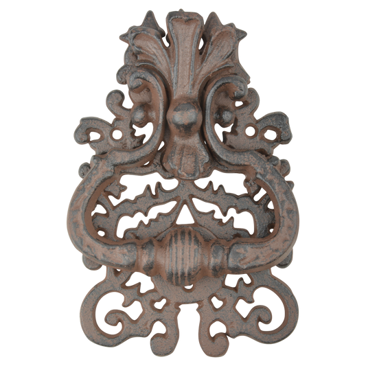 Cast Iron Classic Door Knocker