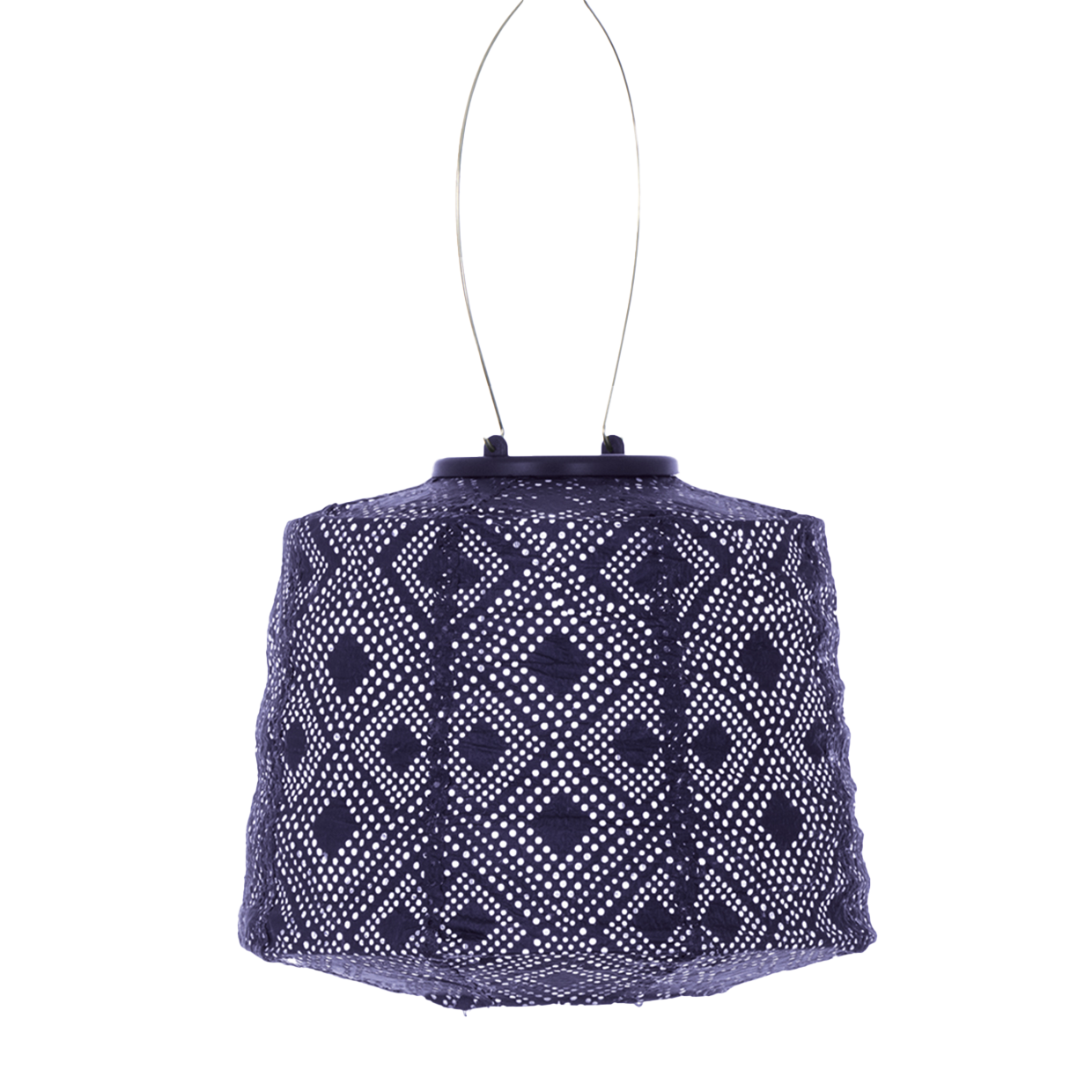 Lumiz Lantern Lampshade 20cm Future Dusk Mosaic