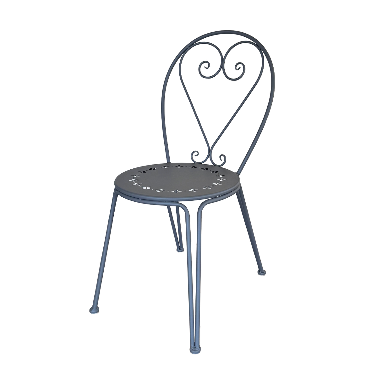 Belle Époque Bistro Chair 45x54x91cm