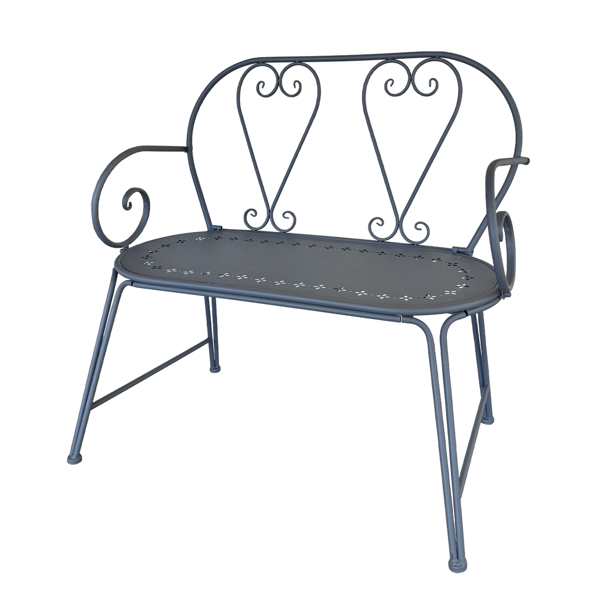 Belle Époque Bench 101x59x91cm
