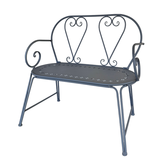 Belle Époque Bench 101x59x91cm