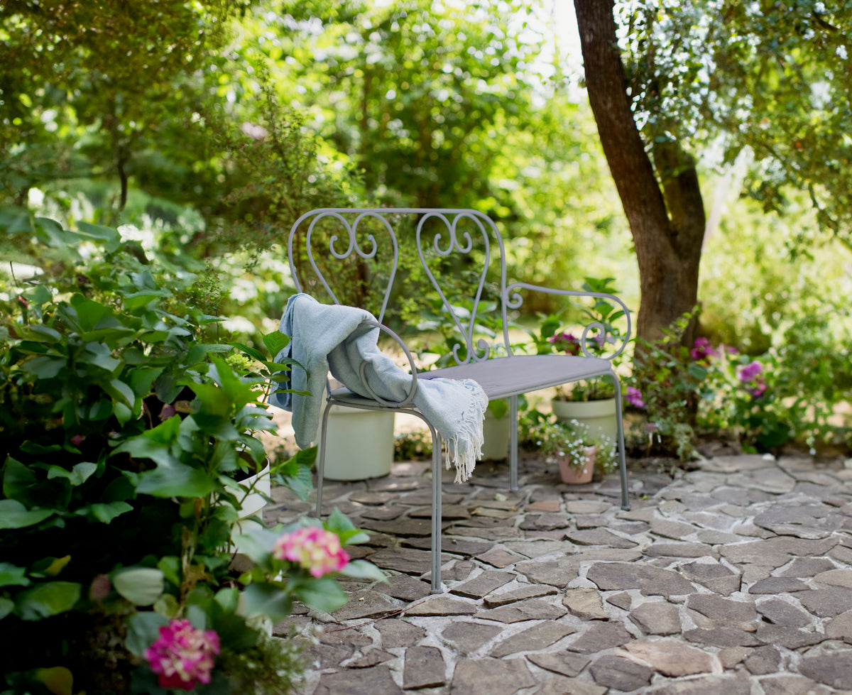 Belle Époque Bench 101x59x91cm