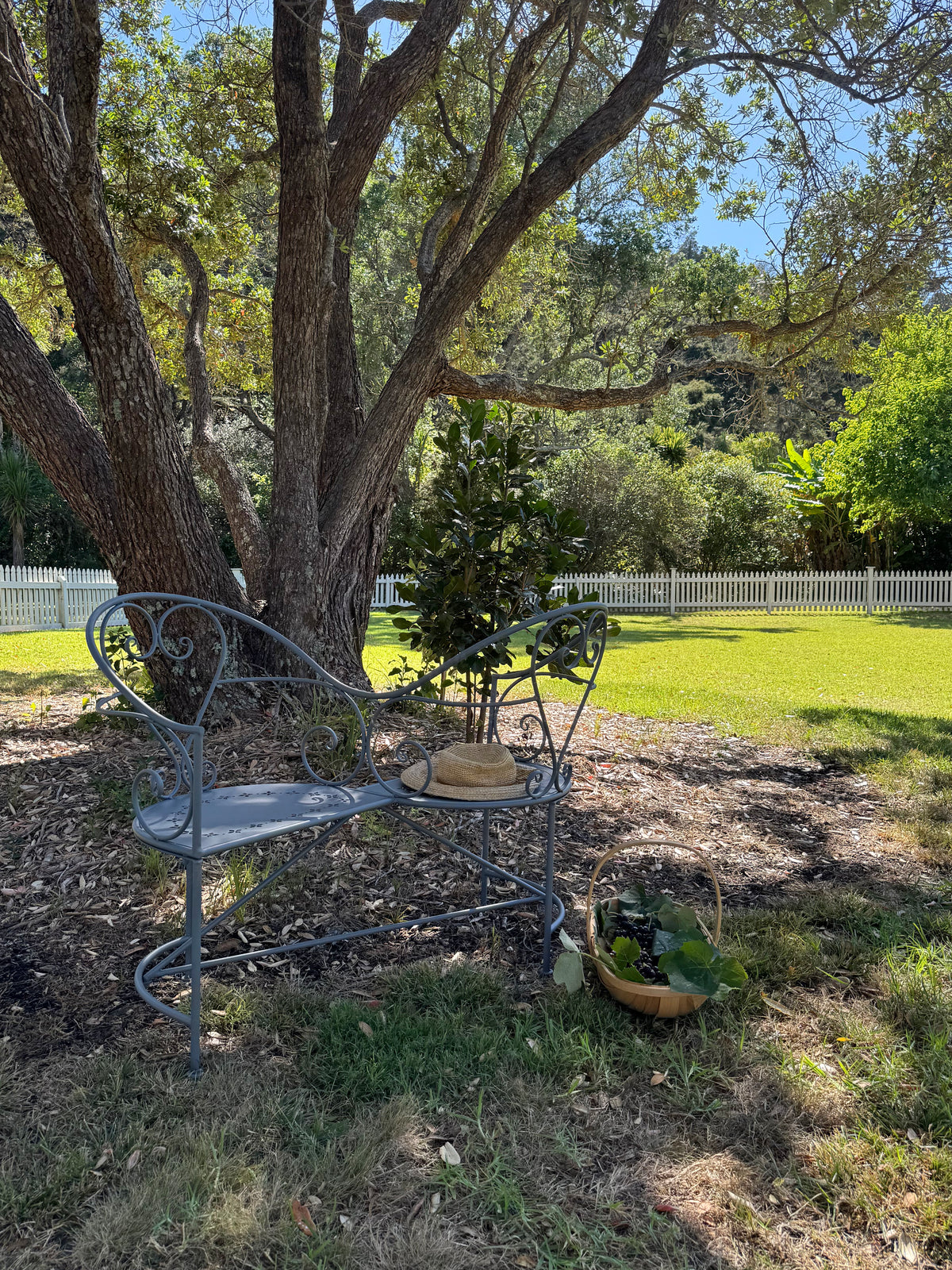 Belle Époque Lovers Bench 111x83x91cm
