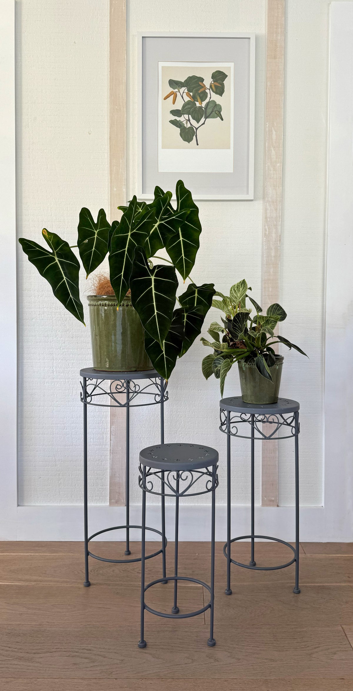 Belle Époque Plant Stand Large