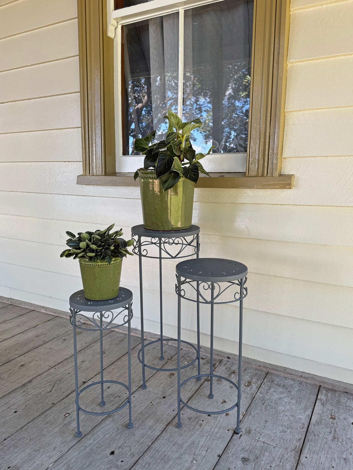 Belle Époque Plant Stand Medium