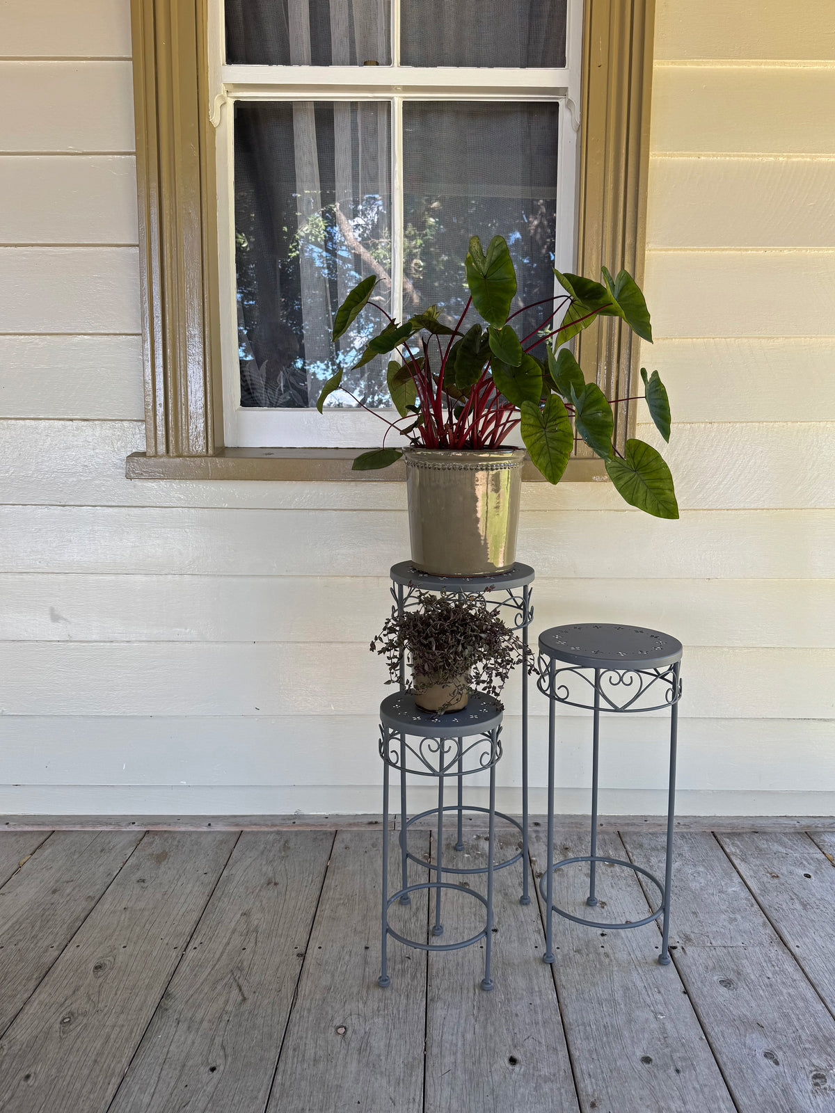 Belle Époque Plant Stand Medium