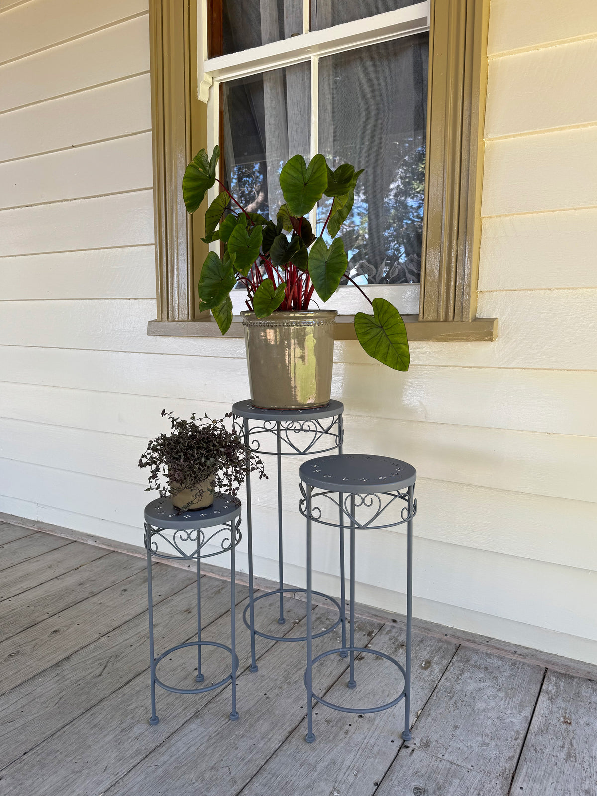 Belle Époque Plant Stand Large