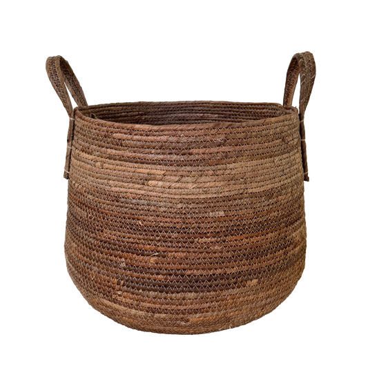 Nala Planter Basket w/ Handle Large
