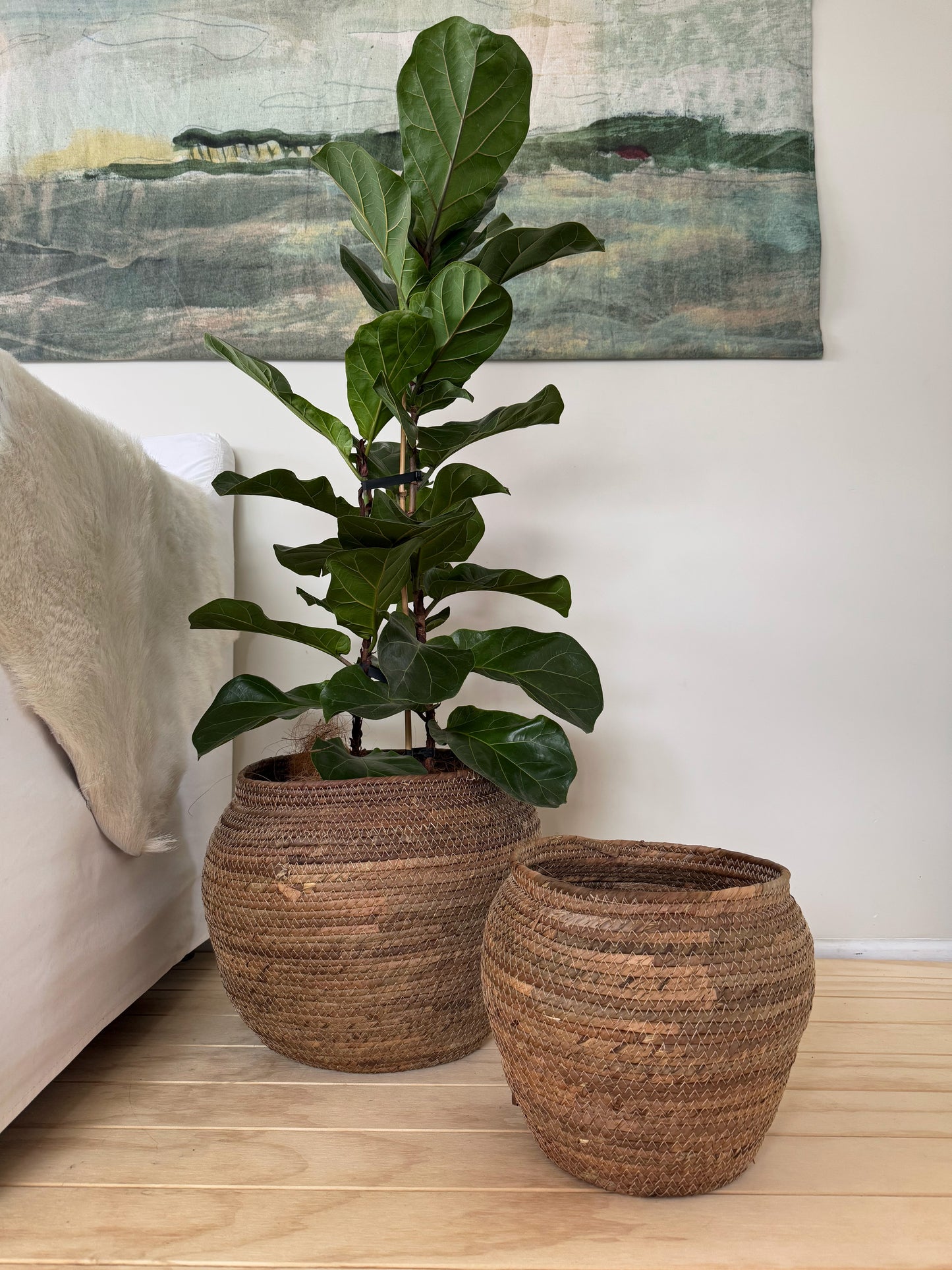 Nala Planter Basket Small