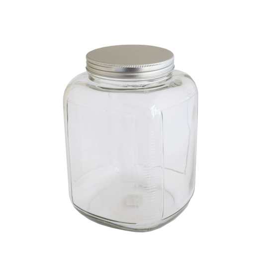 Moondance Glass Jar