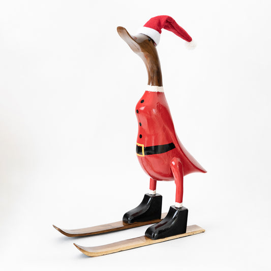 Christmas Duck Medium