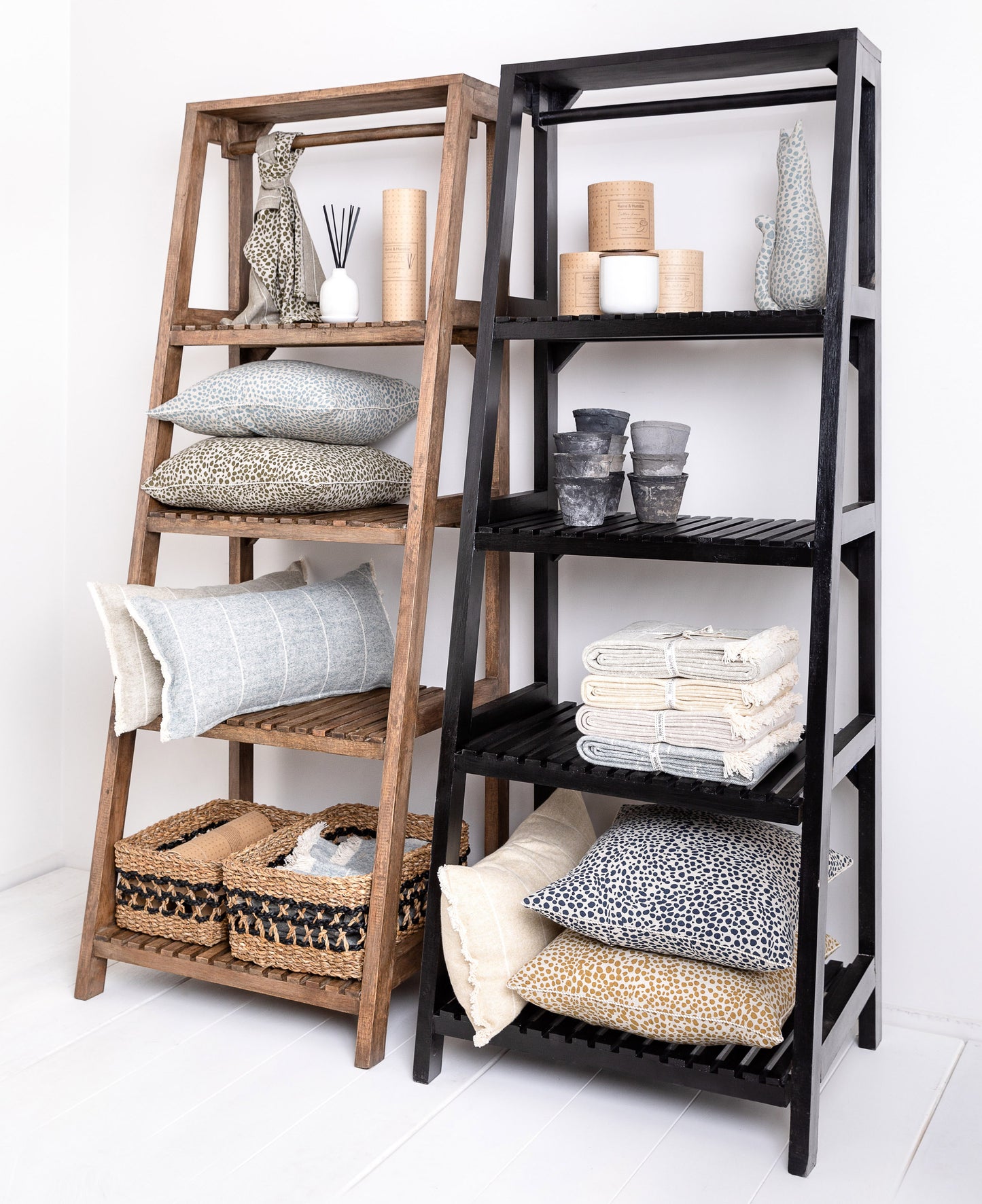 Shelving Unit Wood