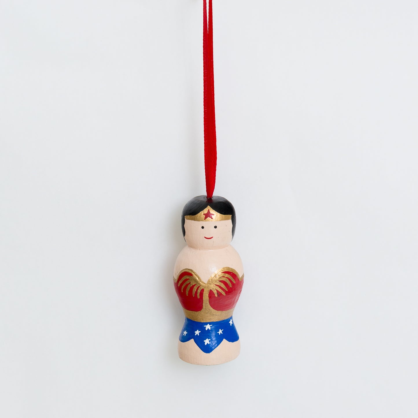 Gepetto Hanging Superwoman Decoration