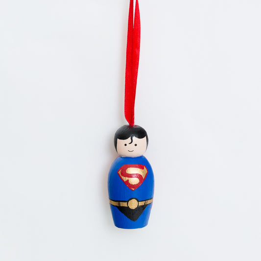 Gepetto Hanging Superman Decoration