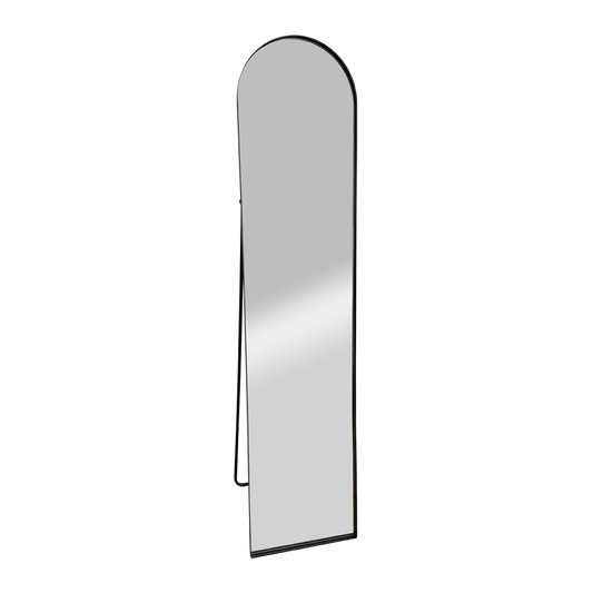 Ava Mirror Standing Black