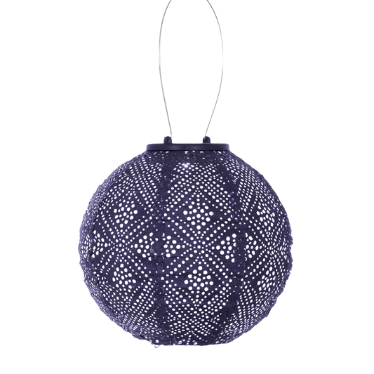 Lumiz Lantern Round 20cm Future Dusk Topaz