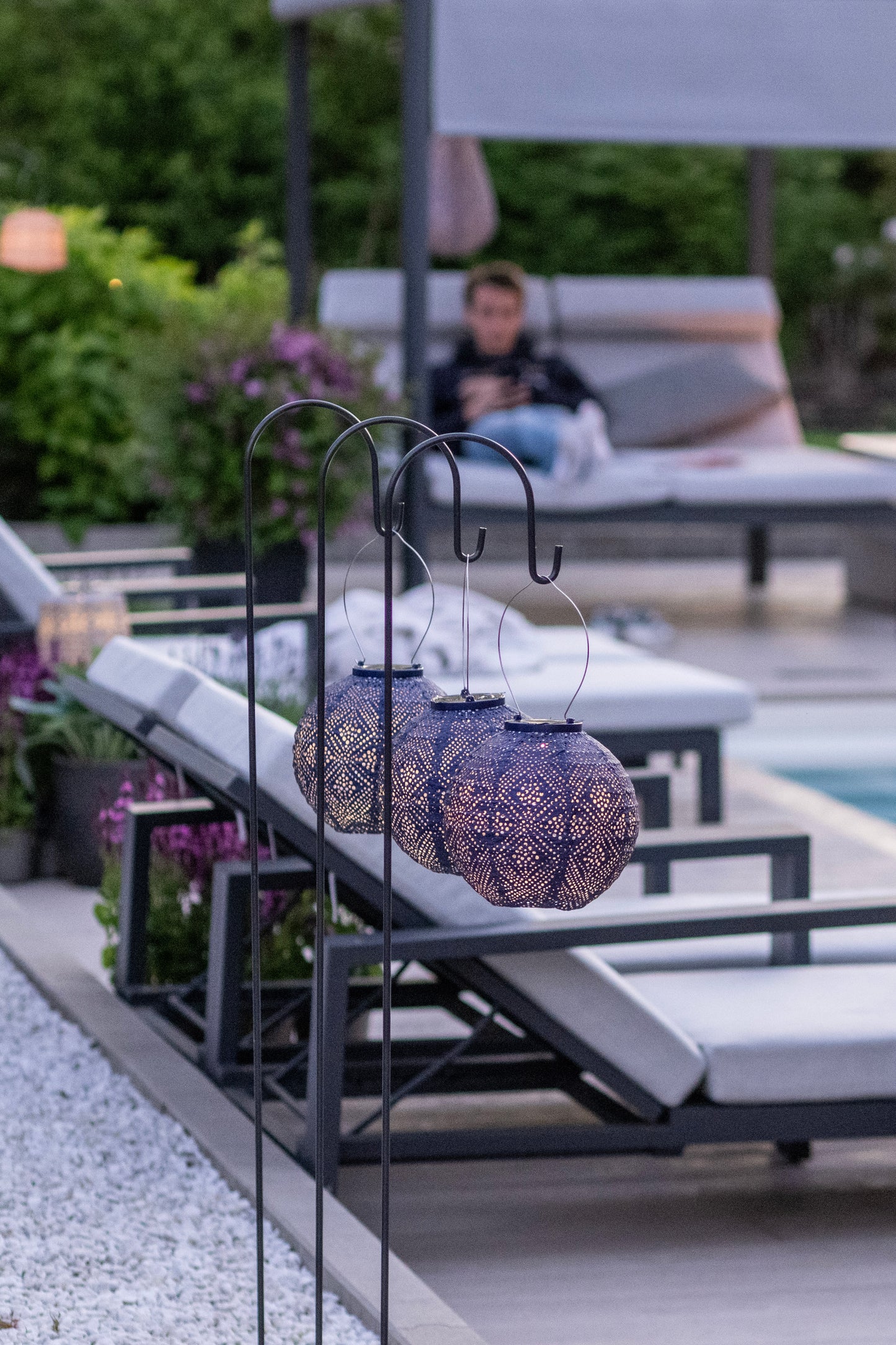 Shepherds Hook S 90cm