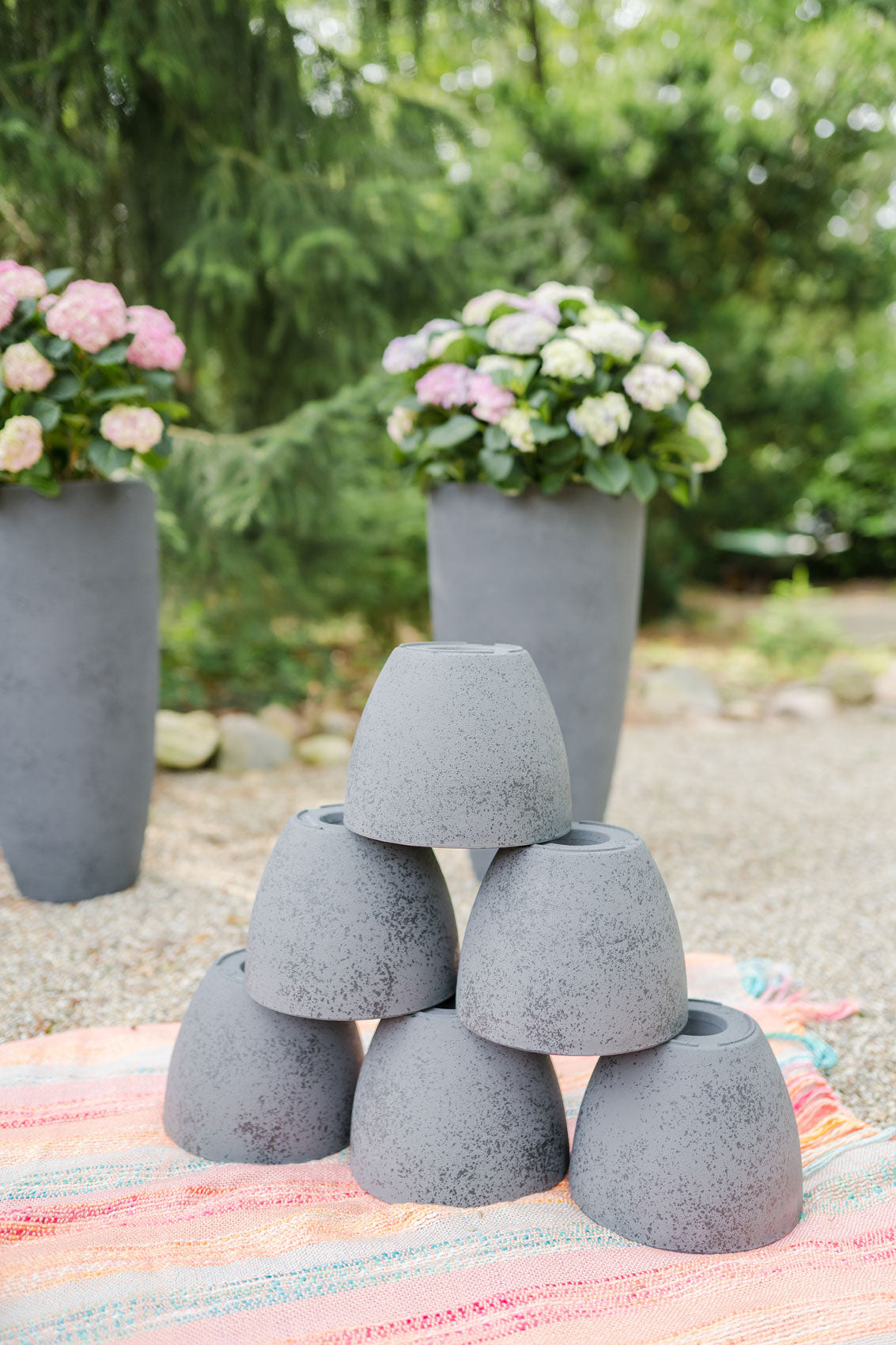 Nova Pot 'Grey' Small