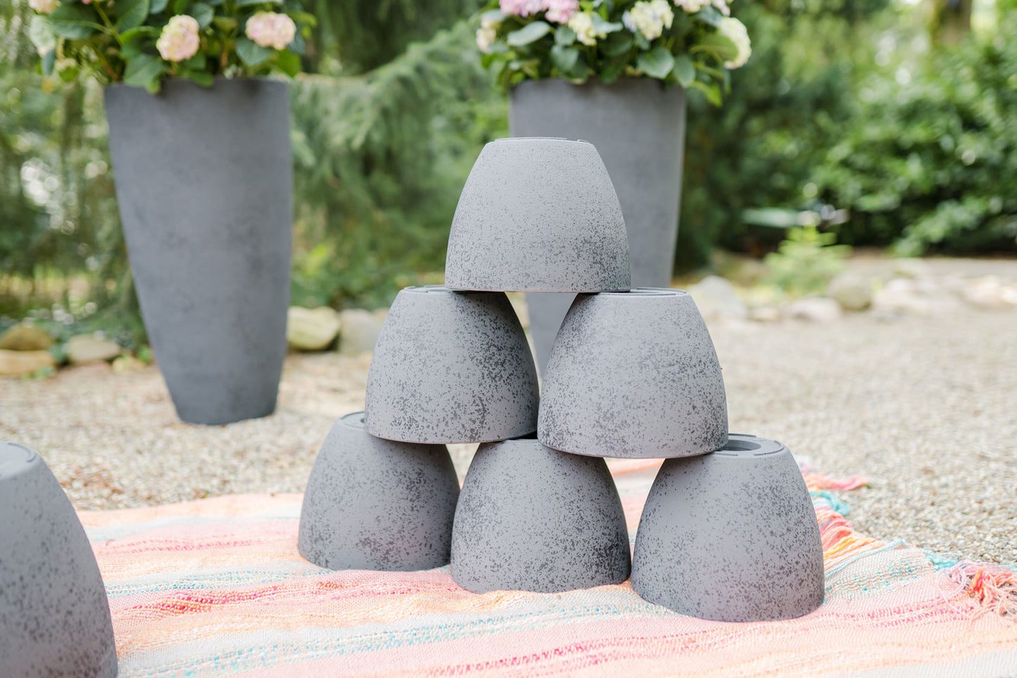 Nova Pot 'Grey' Small