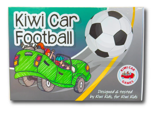 Kiwi Car Football Game
