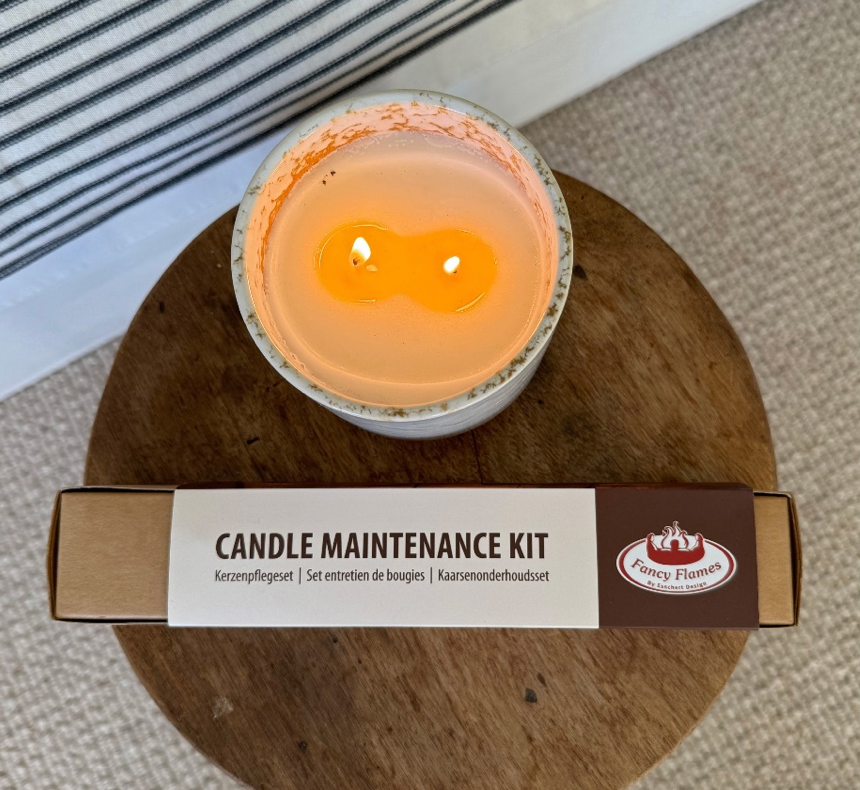 Candle Care Set - 3 Piece Gift Boxed