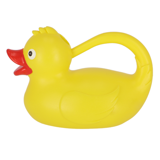 Watering Can Yellow Duck