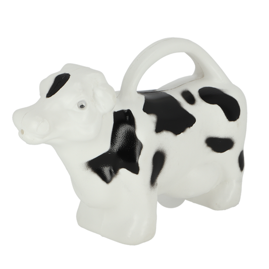 Watering Can Cow