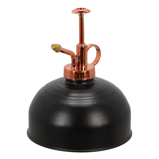 Plant Mister Black/Copper