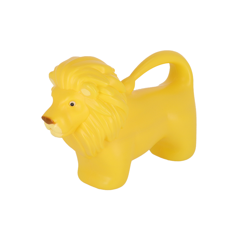 Watering Can Lion