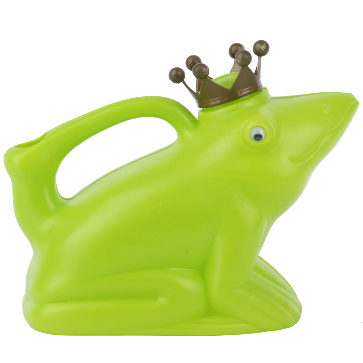 Watering Can Frog King