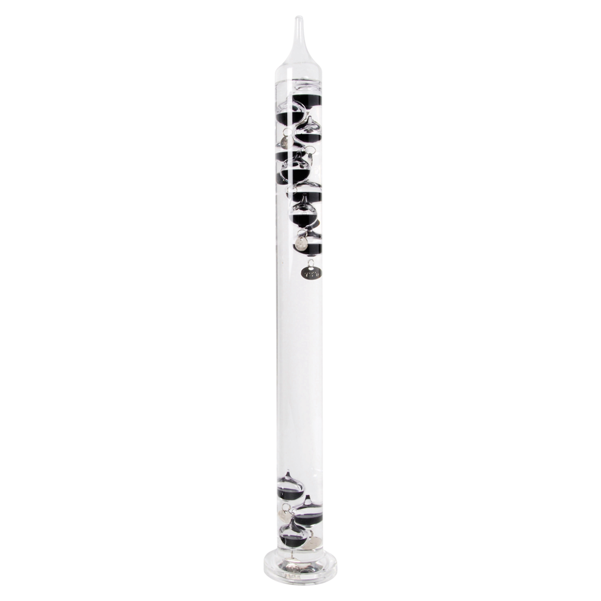 Galileo Thermometer Large