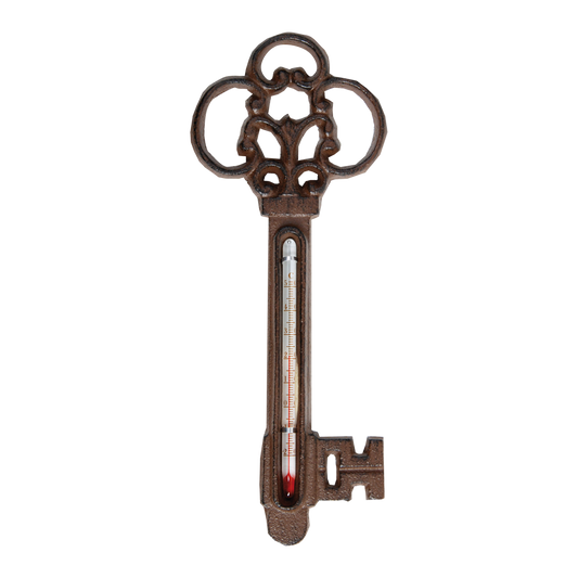 Thermometer Key Cast Iron