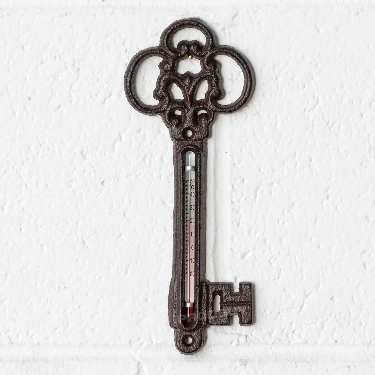 Thermometer Key Cast Iron