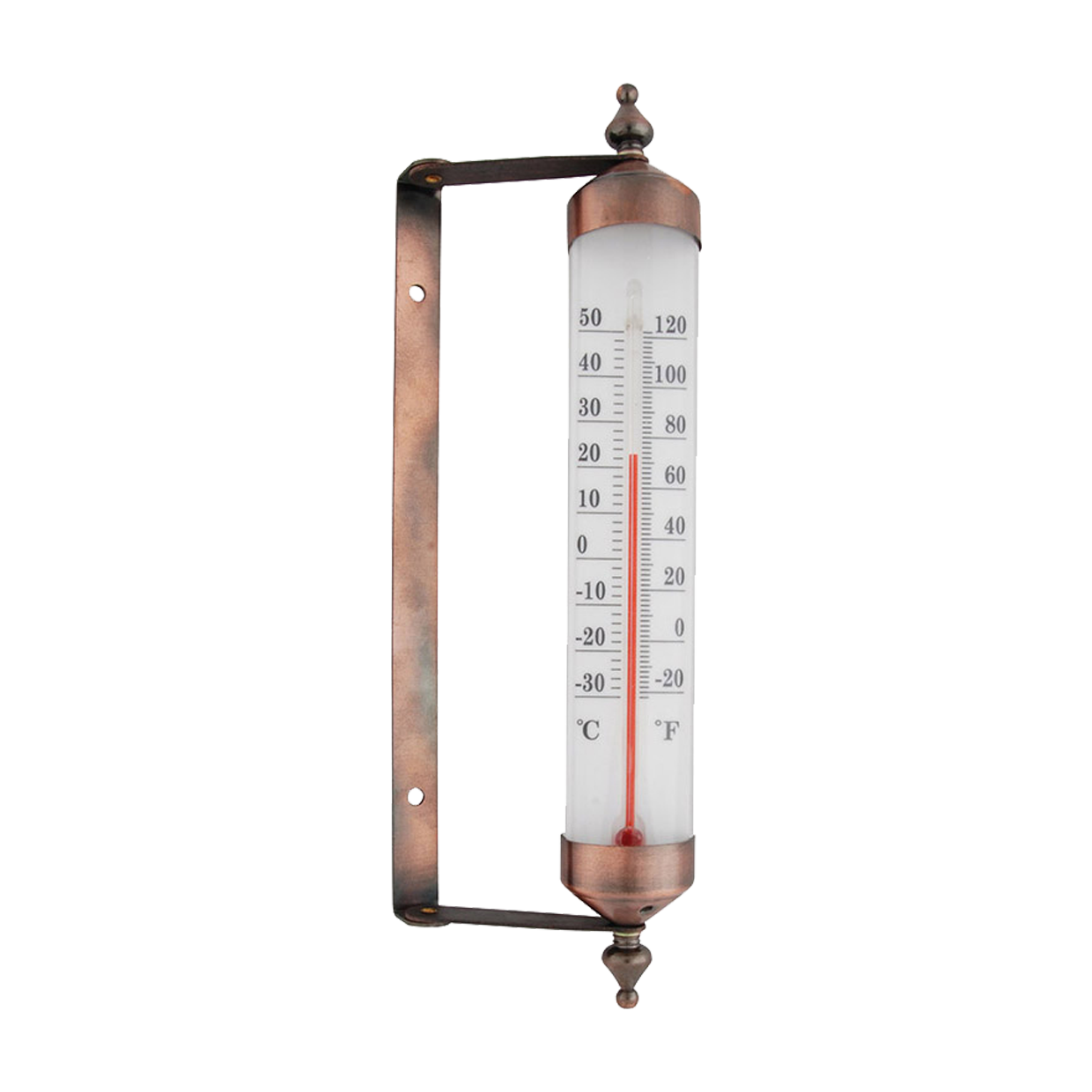 Thermometer Window Frame