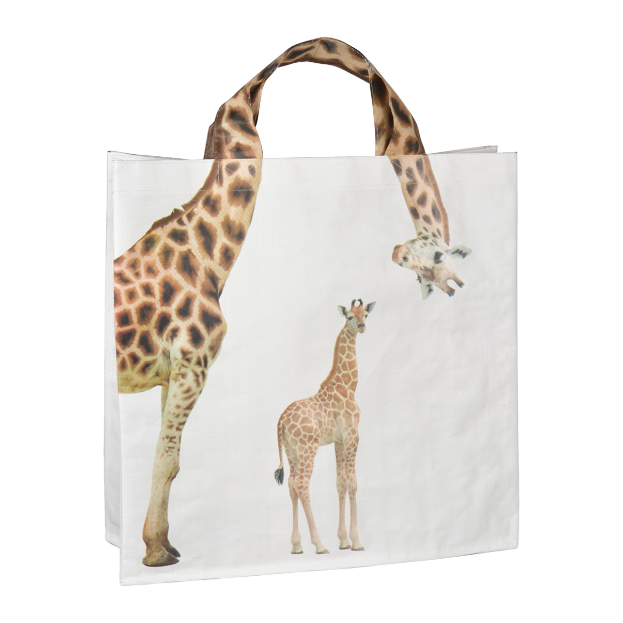 Shopping Bag Giraffe